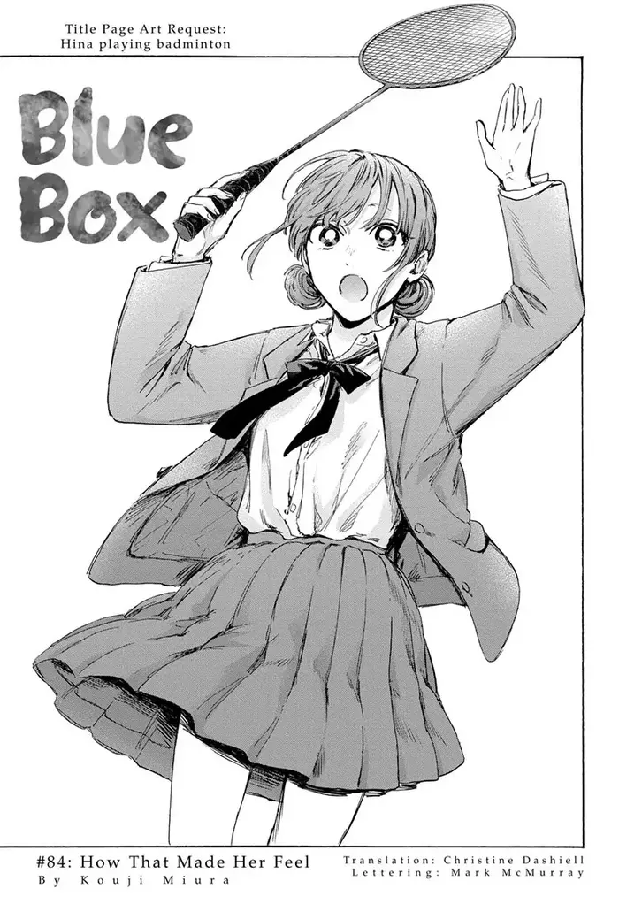 Blue Box Chapter 84 image 01_optimized
